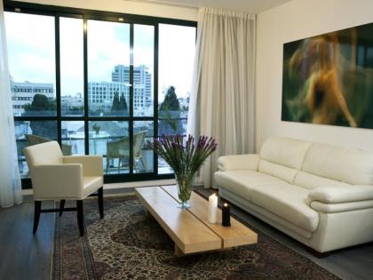 Diaghilev LOFT live art hotel - image 8
