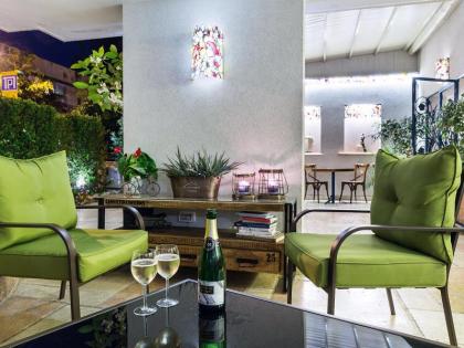 Arbel Suites Hotel - image 19