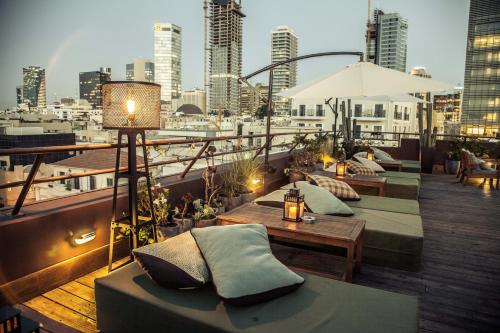 Brown TLV Urban Hotel a member of Brown Hotels - main image