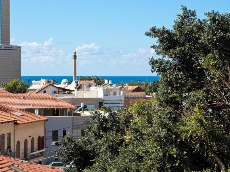 Villa Vilina Oasis in Neve Tzedek - main image