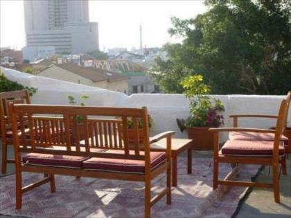 Villa Vilina Oasis in Neve Tzedek - image 11
