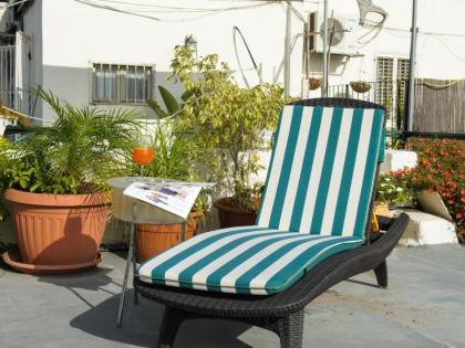 Villa Vilina Oasis in Neve Tzedek - image 14