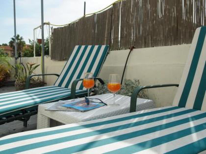 Villa Vilina Oasis in Neve Tzedek - image 18