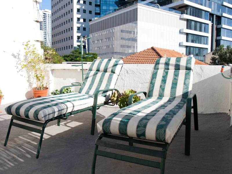 Villa Vilina Oasis in Neve Tzedek - image 4