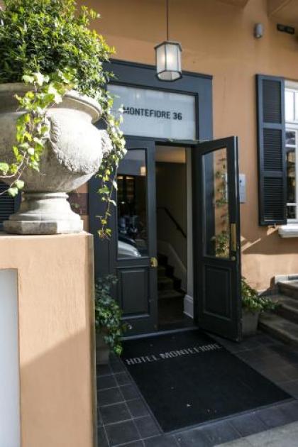 Hotel Montefiore - image 2