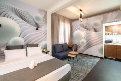 27 Montefiore - Urban ApartHotel TLV - image 1