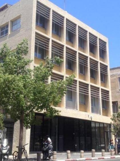 27 Montefiore - Urban ApartHotel TLV - image 13