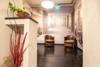 27 Montefiore - Urban ApartHotel TLV - image 14