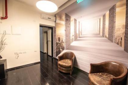 27 Montefiore - Urban ApartHotel TLV - image 15