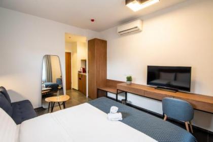 27 Montefiore - Urban ApartHotel TLV - image 20