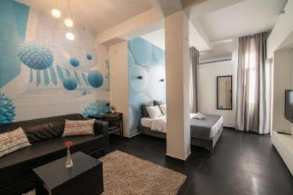 27 Montefiore - Urban ApartHotel TLV - image 3