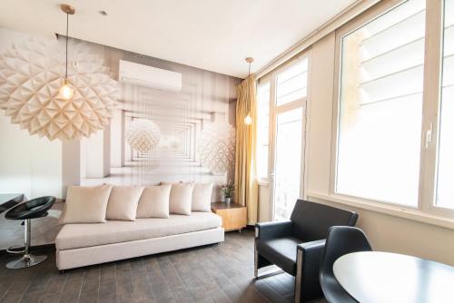 27 Montefiore - Urban ApartHotel TLV - image 4