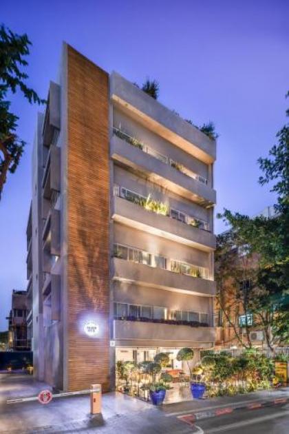 Shenkin Hotel - image 1