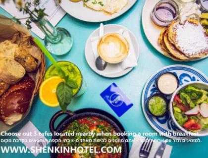 Shenkin Hotel - image 10