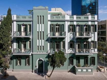 Alma Hotel and Lounge - Luxury Hotel Tel Aviv - image 1