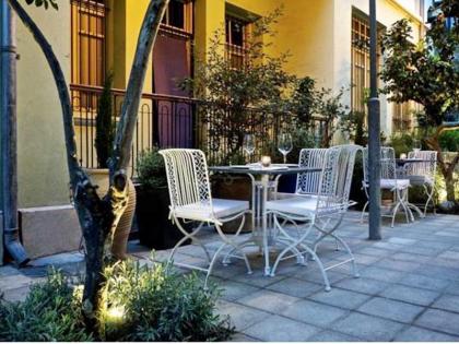 Alma Hotel and Lounge - Luxury Hotel Tel Aviv - image 13