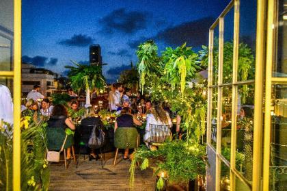 Alma Hotel and Lounge - Luxury Hotel Tel Aviv - image 16