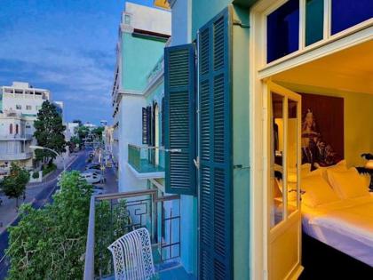 Alma Hotel and Lounge - Luxury Hotel Tel Aviv - image 17