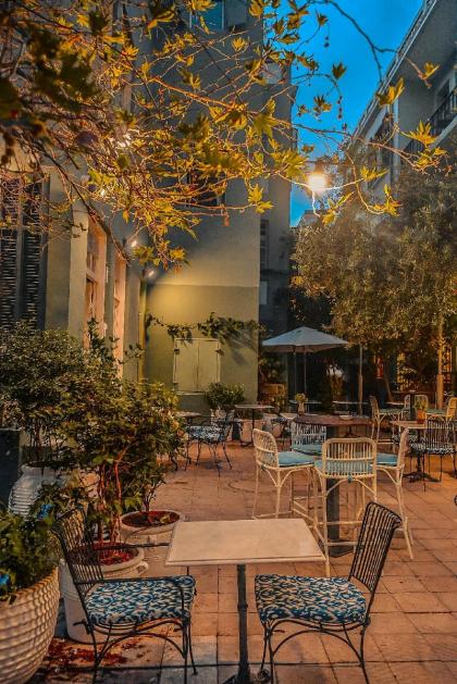 Alma Hotel and Lounge - Luxury Hotel Tel Aviv - image 3