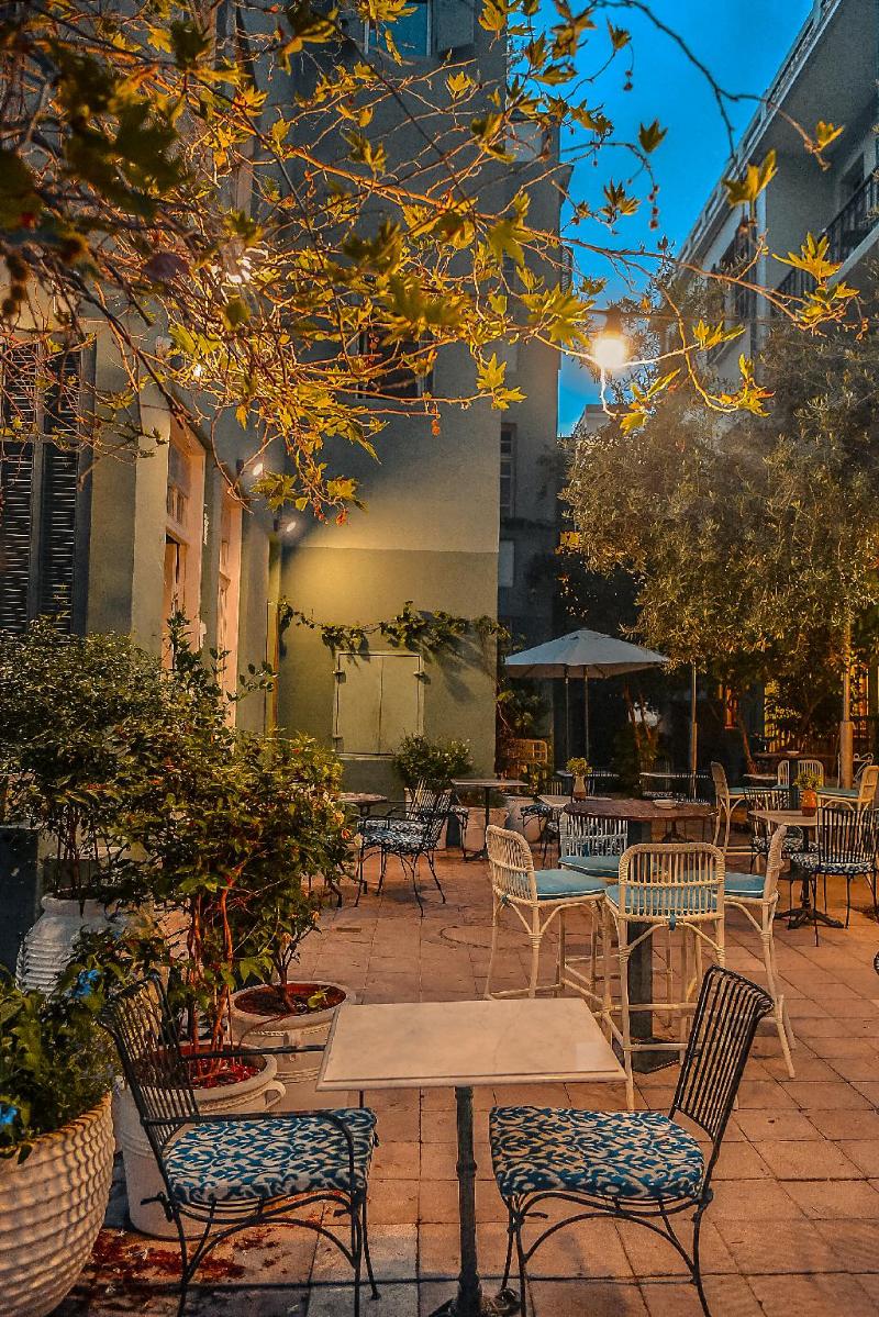Alma Hotel and Lounge - Luxury Hotel Tel Aviv - image 3