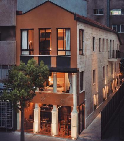Montefiore 16 - Urban Boutique Hotel - image 1