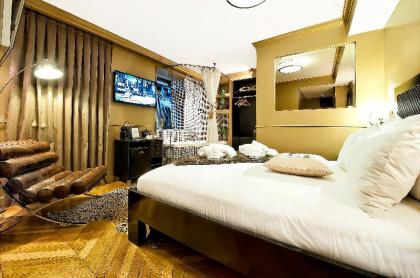 Montefiore 16 - Urban Boutique Hotel - image 10