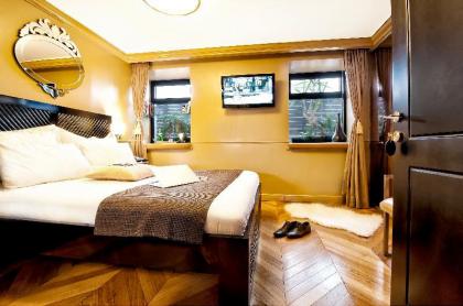 Montefiore 16 - Urban Boutique Hotel - image 11