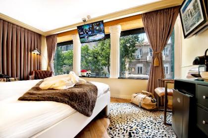 Montefiore 16 - Urban Boutique Hotel - image 19