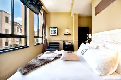 Montefiore 16 - Urban Boutique Hotel - image 20