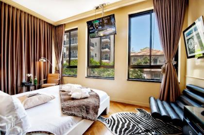 Montefiore 16 - Urban Boutique Hotel - image 3