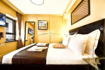 Montefiore 16 - Urban Boutique Hotel - image 4