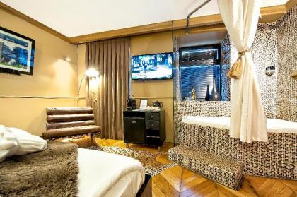 Montefiore 16 - Urban Boutique Hotel - image 8