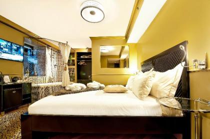 Montefiore 16 - Urban Boutique Hotel - image 9