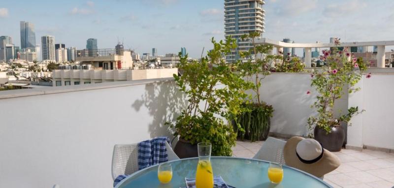 Dizengoff Suites - image 5