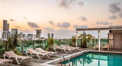 Ramada by Wyndham Ramat Gan - image 13