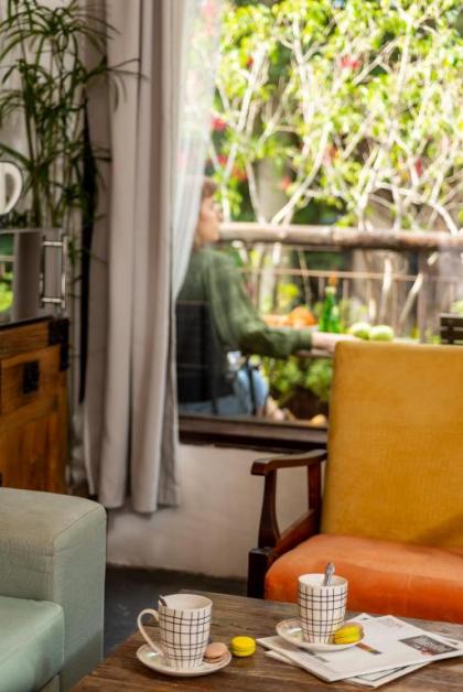 Trieste Neve Tzedek Boutique Suites - image 16