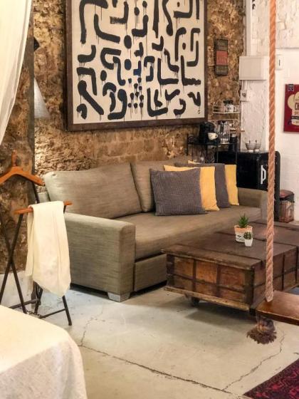 Trieste Neve Tzedek Boutique Suites - image 20