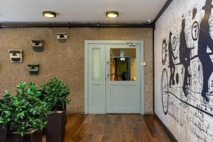 Embassy Hotel Tel Aviv - image 18