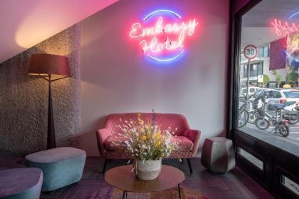 Embassy Hotel Tel Aviv - image 3