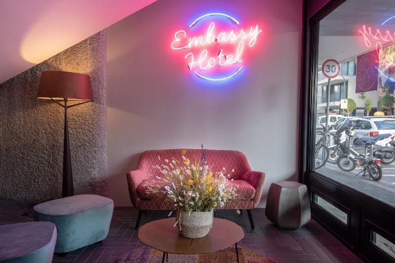 Embassy Hotel Tel Aviv - image 3
