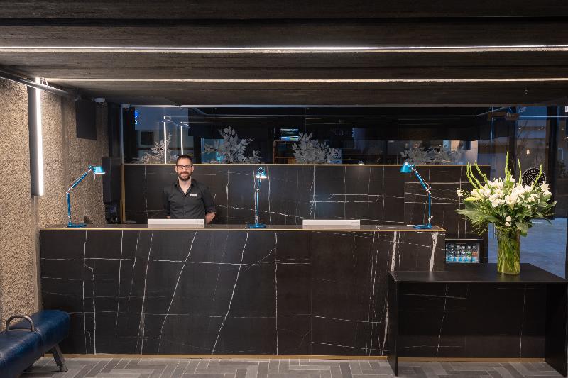 Embassy Hotel Tel Aviv - image 5