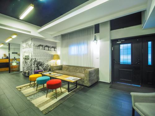 Dizengoff Avenue Boutique Hotel - main image