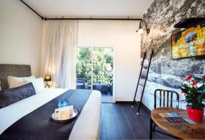 Dizengoff Avenue Boutique Hotel - image 10