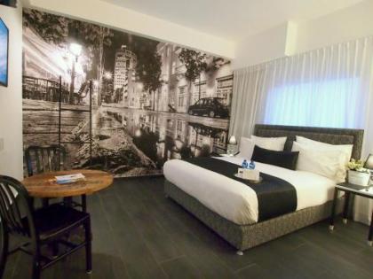 Dizengoff Avenue Boutique Hotel - image 11