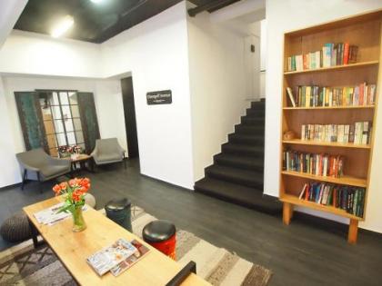 Dizengoff Avenue Boutique Hotel - image 12