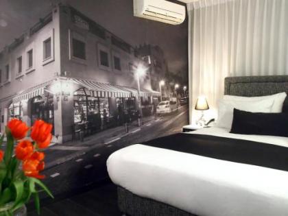Dizengoff Avenue Boutique Hotel - image 15