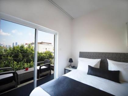 Dizengoff Avenue Boutique Hotel - image 18