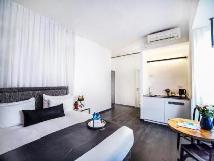 Dizengoff Avenue Boutique Hotel - image 19