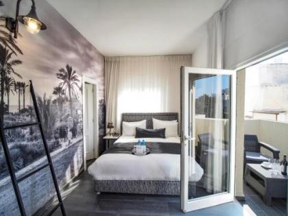 Dizengoff Avenue Boutique Hotel - image 3