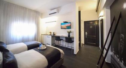 Dizengoff Avenue Boutique Hotel - image 9